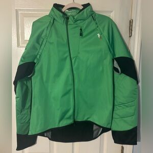 RLX Green and Black Jacket